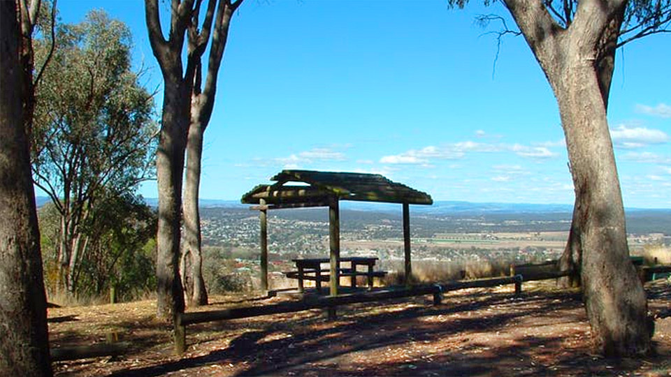 McIlveen Park Lookout